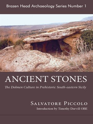 cover image of Ancient Stones
